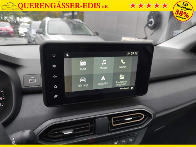 Dacia Sandero Stepway Extreme Extreme*LED*PDC*Cam*Shzg*16Zoll* 