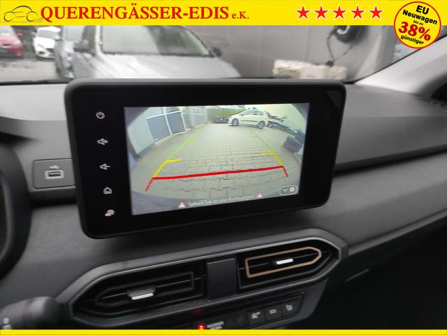 Dacia Sandero Stepway Extreme Extreme*LED*PDC*Cam*Shzg*16Zoll* 