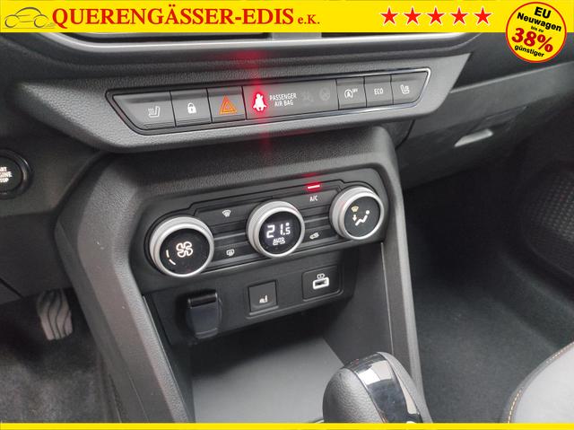 Dacia Sandero Stepway Extreme Extreme*LED*PDC*Cam*Shzg*16Zoll* 