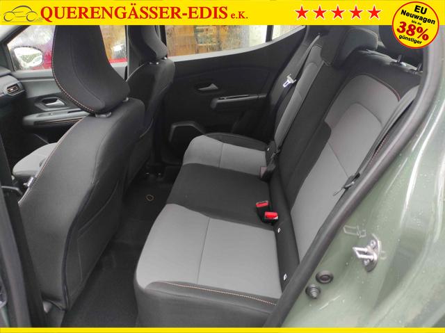 Dacia Sandero Stepway Extreme Extreme*LED*PDC*Cam*Shzg*16Zoll* 