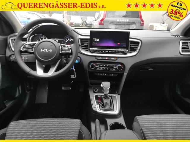 Kia Ceed Sportswagon TOP SW AT Top*VollLED*Navi*Shzg*PDC*Cam*17Zoll 