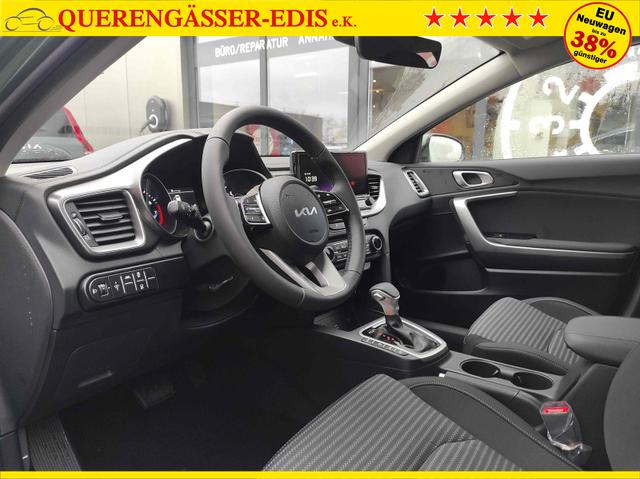 Kia Ceed Sportswagon TOP SW AT Top*VollLED*Navi*Shzg*PDC*Cam*17Zoll 