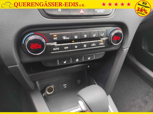 Kia Ceed Sportswagon TOP SW AT Top*VollLED*Navi*Shzg*PDC*Cam*17Zoll 