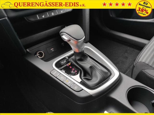 Kia Ceed Sportswagon TOP SW AT Top*VollLED*Navi*Shzg*PDC*Cam*17Zoll 