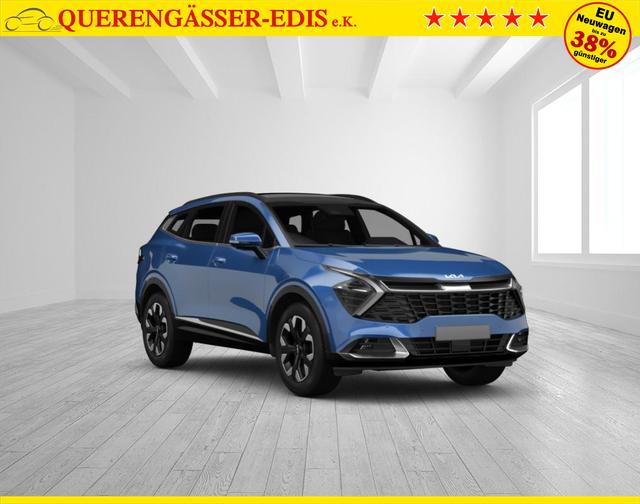 Kia Sportage Vision Hybrid 4WD 180 DSG NAVI+KAMERA+LED*KLIMAAUTO. 