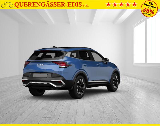 Kia Sportage Vision Hybrid 4WD 180 DSG NAVI+KAMERA+LED*KLIMAAUTO. 