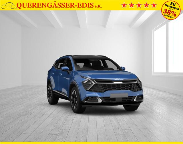 Kia Sportage Vision Hybrid 4WD 180 DSG NAVI+KAMERA+LED*KLIMAAUTO. 