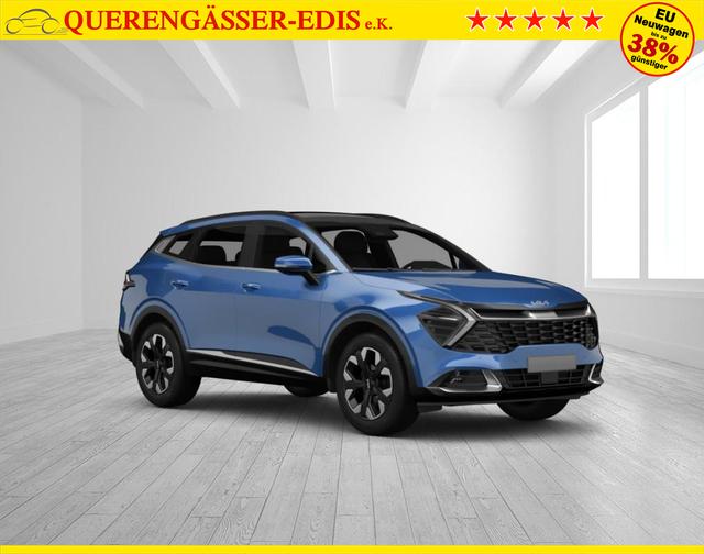 Kia Sportage Vision Hybrid 4WD 180 DSG NAVI+KAMERA+LED*KLIMAAUTO. 