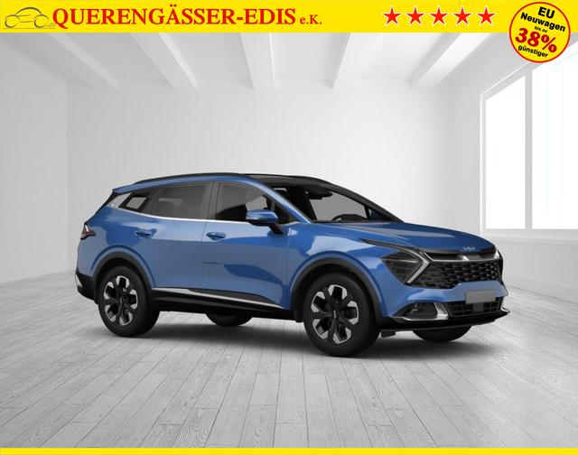Kia Sportage Vision Hybrid 4WD 180 DSG NAVI+KAMERA+LED*KLIMAAUTO. 