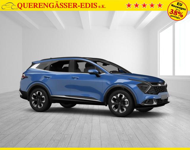 Kia Sportage Vision Hybrid 4WD 180 DSG NAVI+KAMERA+LED*KLIMAAUTO. 