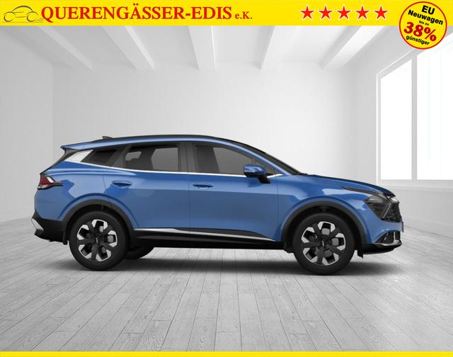 Kia Sportage Vision Hybrid 4WD 180 DSG NAVI+KAMERA+LED*KLIMAAUTO. 