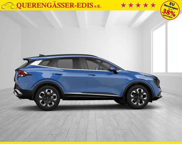 Kia Sportage Vision Hybrid 4WD 180 DSG NAVI+KAMERA+LED*KLIMAAUTO. 
