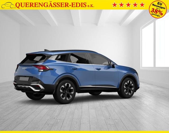 Kia Sportage Vision Hybrid 4WD 180 DSG NAVI+KAMERA+LED*KLIMAAUTO. 