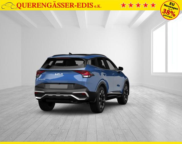 Kia Sportage Vision Hybrid 4WD 180 DSG NAVI+KAMERA+LED*KLIMAAUTO. 