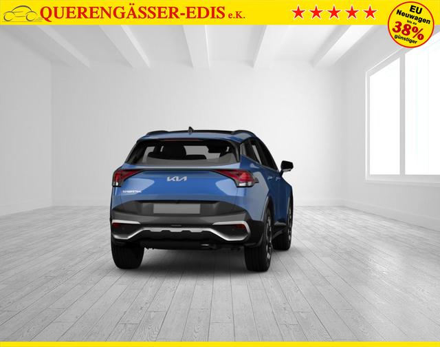 Kia Sportage Vision Hybrid 4WD 180 DSG NAVI+KAMERA+LED*KLIMAAUTO. 