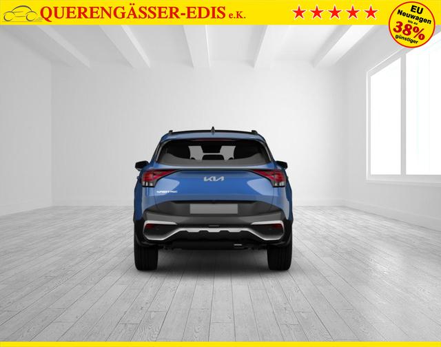 Kia Sportage Vision Hybrid 4WD 180 DSG NAVI+KAMERA+LED*KLIMAAUTO. 