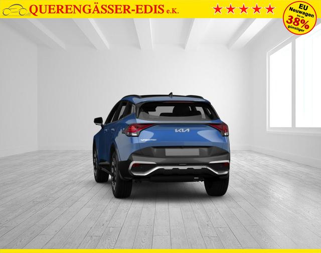 Kia Sportage Vision Hybrid 4WD 180 DSG NAVI+KAMERA+LED*KLIMAAUTO. 
