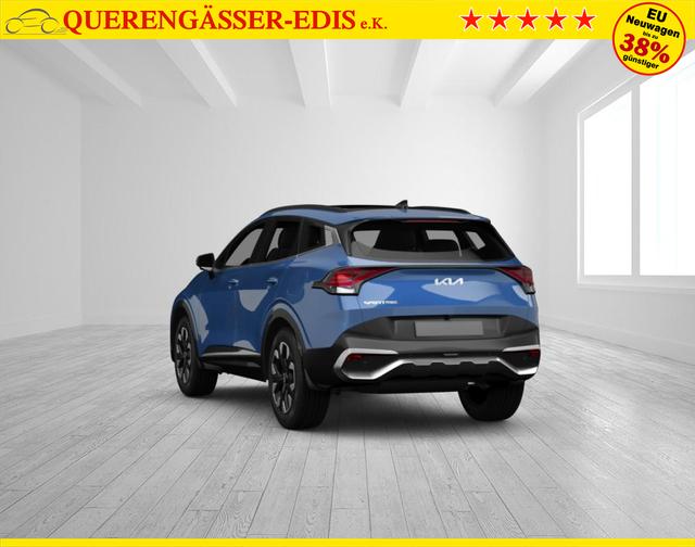 Kia Sportage Vision Hybrid 4WD 180 DSG NAVI+KAMERA+LED*KLIMAAUTO. 