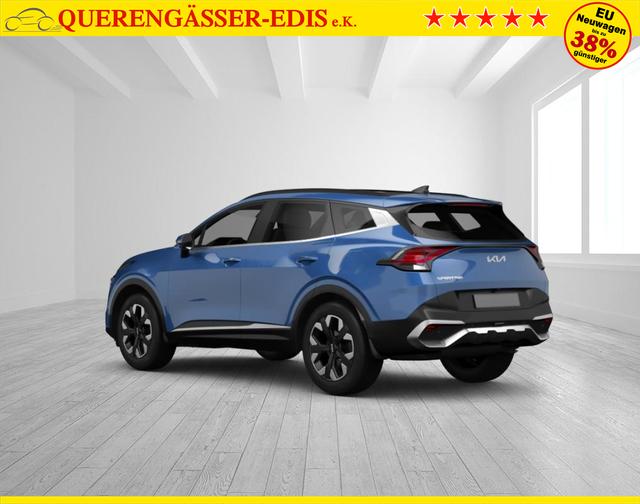 Kia Sportage Vision Hybrid 4WD 180 DSG NAVI+KAMERA+LED*KLIMAAUTO. 