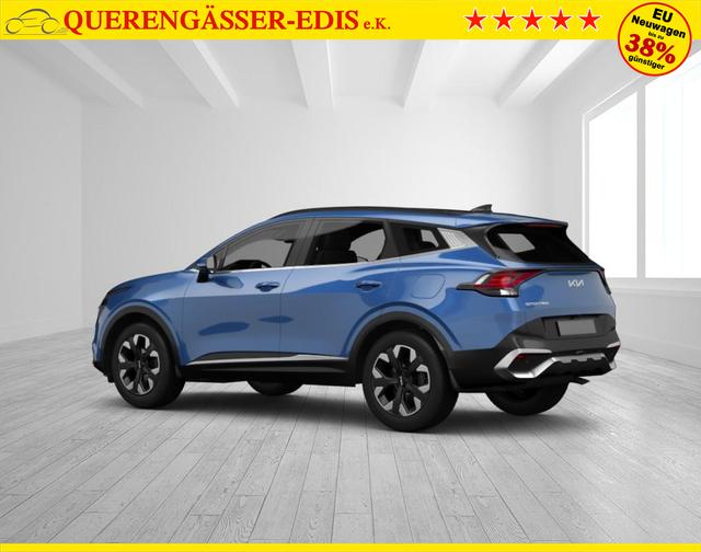 Kia Sportage Vision Hybrid 4WD 180 DSG NAVI+KAMERA+LED*KLIMAAUTO. 