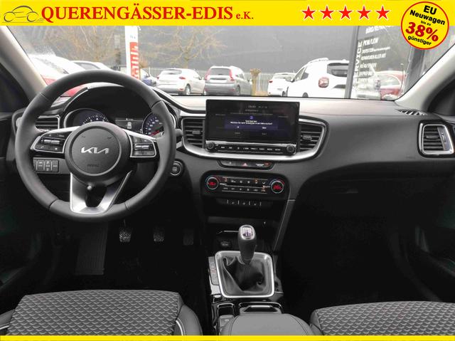 Kia XCeed TOP TOP*LED*Navi*Shzg*PDCv+h*Cam*18Zoll* 