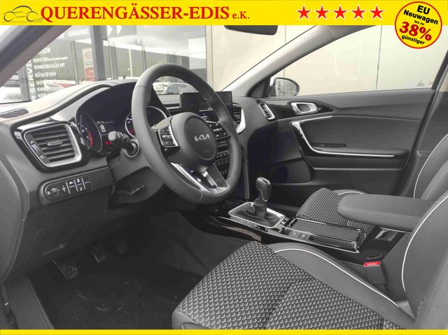 Kia XCeed TOP TOP*LED*Navi*Shzg*PDCv+h*Cam*18Zoll* 