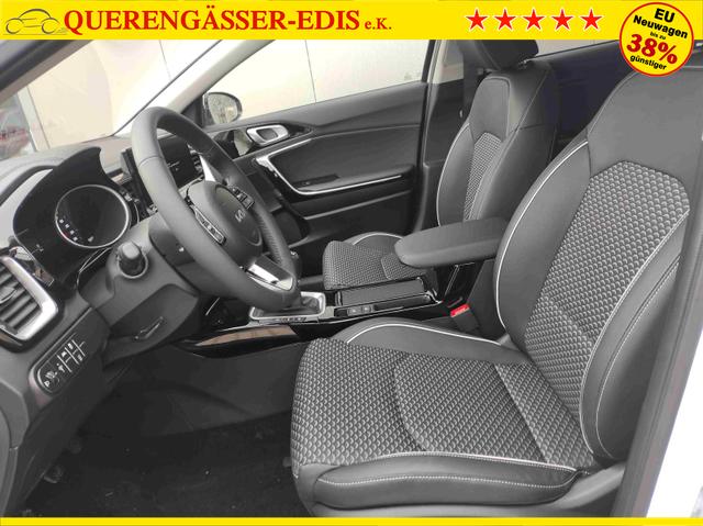 Kia XCeed TOP TOP*LED*Navi*Shzg*PDCv+h*Cam*18Zoll* 