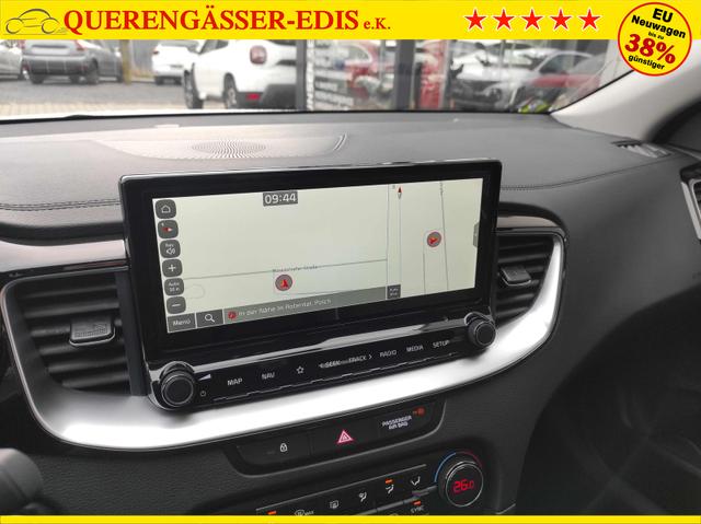 Kia XCeed TOP TOP*LED*Navi*Shzg*PDCv+h*Cam*18Zoll* 