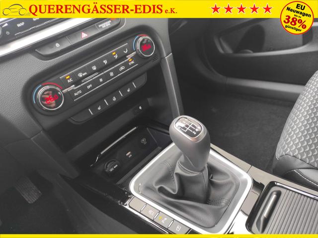 Kia XCeed TOP TOP*LED*Navi*Shzg*PDCv+h*Cam*18Zoll* 