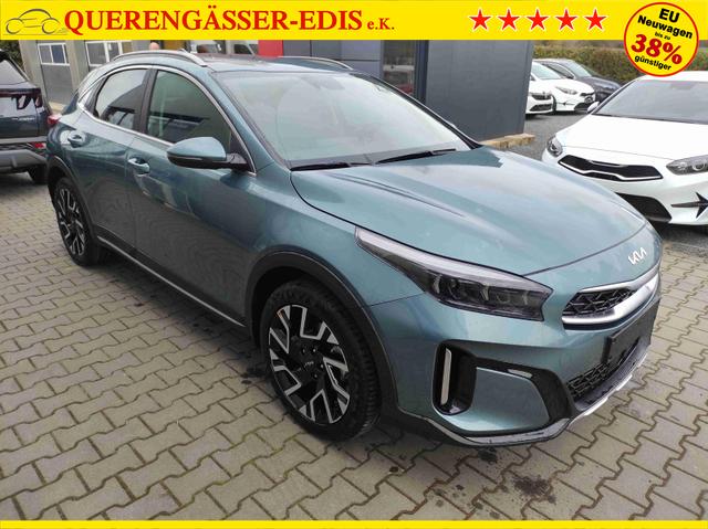 Kia XCeed TOP TOP*LED*Navi*Shzg*PDCv+h*Cam*18Zoll* 