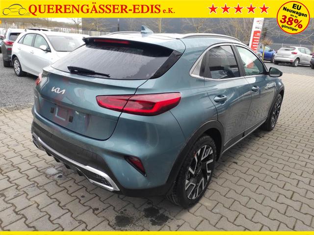 Kia XCeed TOP TOP*LED*Navi*Shzg*PDCv+h*Cam*18Zoll* 
