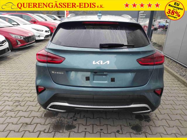 Kia XCeed TOP TOP*LED*Navi*Shzg*PDCv+h*Cam*18Zoll* 