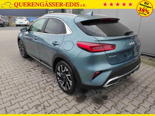 Kia XCeed TOP TOP*LED*Navi*Shzg*PDCv+h*Cam*18Zoll* 