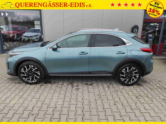 Kia XCeed TOP TOP*LED*Navi*Shzg*PDCv+h*Cam*18Zoll* 