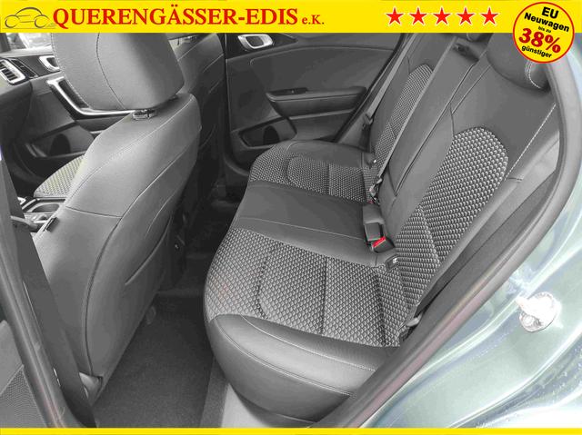 Kia XCeed TOP TOP*LED*Navi*Shzg*PDCv+h*Cam*18Zoll* 