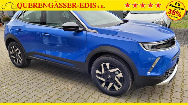 Opel Mokka Edition Edition*LED*Navi*Shzg*Lhzg*PDC*Cam*ACC*17" 