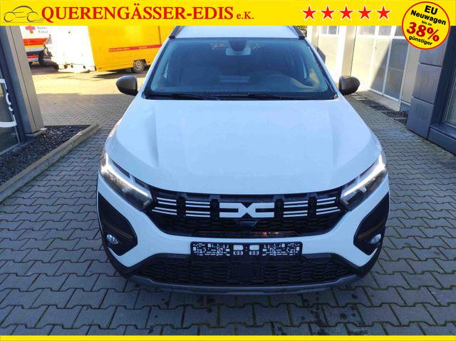 Dacia Jogger Extreme Extreme+LPG*7 Sitzer*SHZ*KEYLESS*CAM*TOTW 