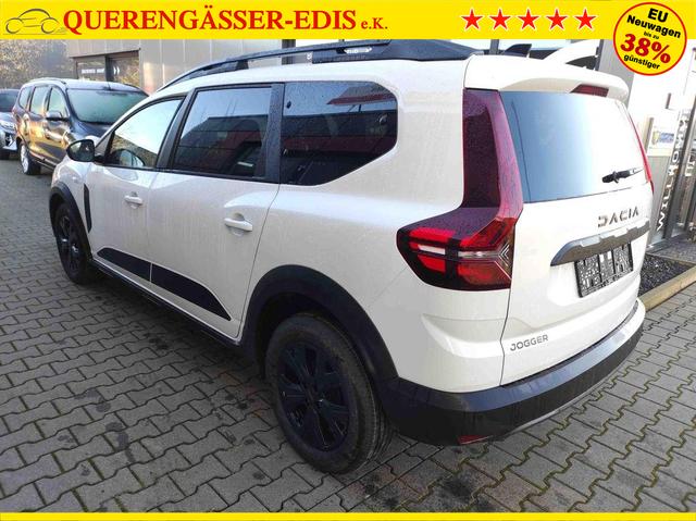 Dacia Jogger Extreme Extreme+LPG*7 Sitzer*SHZ*KEYLESS*CAM*TOTW 