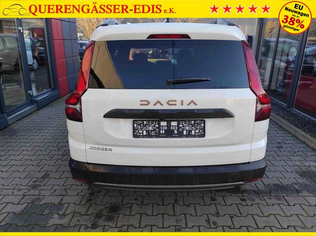 Dacia Jogger Extreme Extreme+LPG*7 Sitzer*SHZ*KEYLESS*CAM*TOTW 