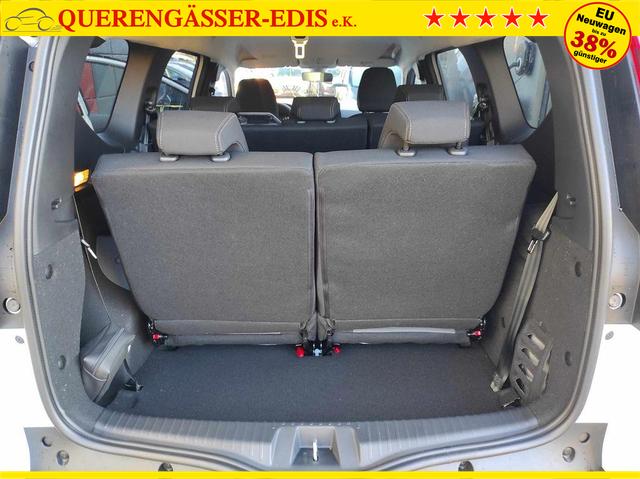 Dacia Jogger Extreme Extreme+LPG*7 Sitzer*SHZ*KEYLESS*CAM*TOTW 