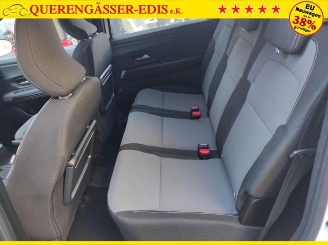 Dacia Jogger Extreme Extreme+LPG*7 Sitzer*SHZ*KEYLESS*CAM*TOTW 