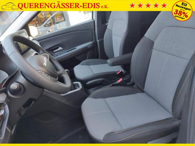 Dacia Jogger Extreme Extreme+LPG*7 Sitzer*SHZ*KEYLESS*CAM*TOTW 