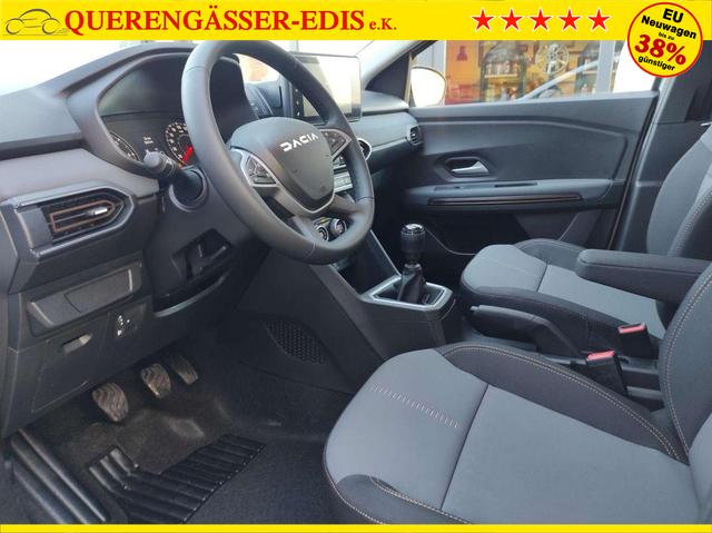 Dacia Jogger Extreme Extreme+LPG*7 Sitzer*SHZ*KEYLESS*CAM*TOTW 
