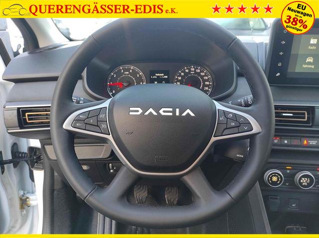 Dacia Jogger Extreme Extreme+LPG*7 Sitzer*SHZ*KEYLESS*CAM*TOTW 