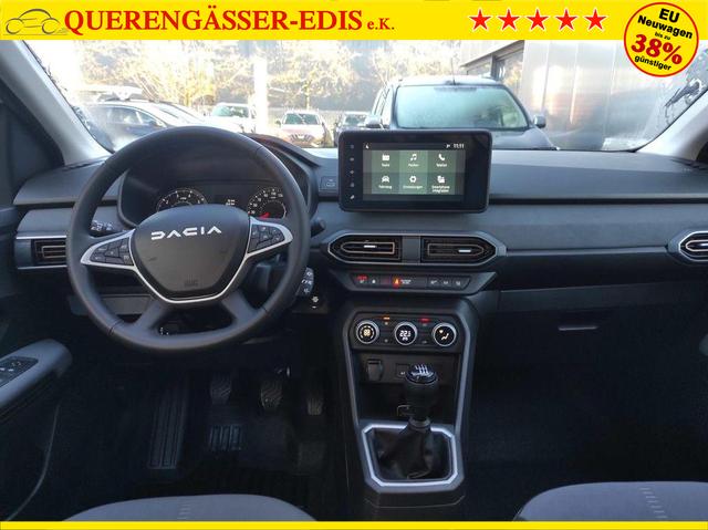 Dacia Jogger Extreme Extreme+LPG*7 Sitzer*SHZ*KEYLESS*CAM*TOTW 