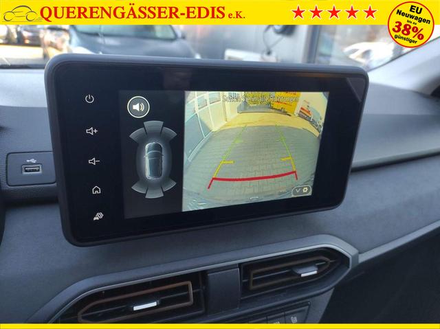 Dacia Jogger Extreme Extreme+LPG*7 Sitzer*SHZ*KEYLESS*CAM*TOTW 