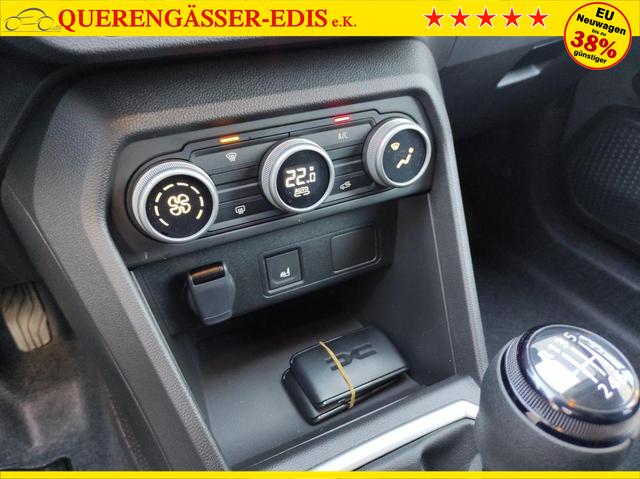 Dacia Jogger Extreme Extreme+LPG*7 Sitzer*SHZ*KEYLESS*CAM*TOTW 