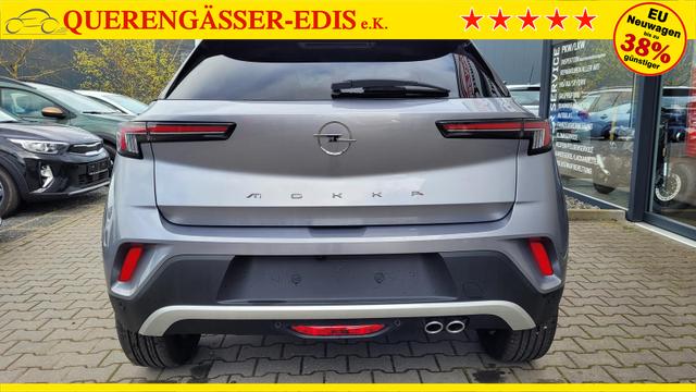 Opel Mokka GS GS*LED*Shzg*Lhzg*PDC*Cam*17Zoll*ACA* 