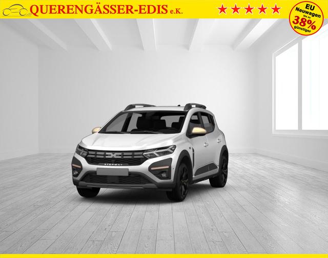 Dacia Sandero Stepway Extreme TCe110-Extreme-App-CAM-PDC-SHZ 