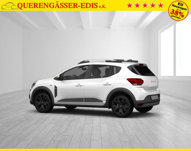 Dacia Sandero Stepway Extreme TCe110-Extreme-App-CAM-PDC-SHZ 